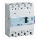 Legrand - Disjoncteur magnétothermique DPX3250 pouvoir de coupure 50kA 400V~ - 4P - 200A