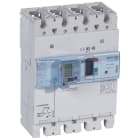 Legrand - Disjoncteur magnétothermique différentiel DPX3250 Icu 50kA 400V~ - 4P - 100A