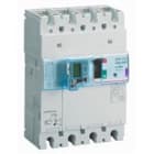 Legrand - Disjoncteur magnétothermique différentiel DPX3250 Icu 50kA 400V~ - 4P - 160A