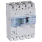 Legrand - Disjoncteur magnétothermique différentiel DPX3250 Icu 50kA 400V~ - 4P - 200A