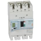Legrand - Disjoncteur électronique DPX3250 pouvoir de coupure 25kA 400V~ - 3P - 40A