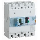 Legrand - Disjoncteur électronique DPX3250 pouvoir de coupure 25kA 400V~ - 4P - 40A