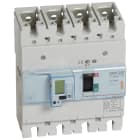 Legrand - Disjoncteur électronique DPX3250 pouvoir de coupure 25kA 400V~ - 4P - 100A