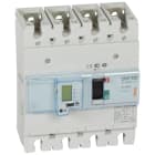 Legrand - Disjoncteur électronique DPX3250 pouvoir de coupure 25kA 400V~ - 4P - 160A