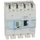 Legrand - Disjoncteur électronique DPX3250 pouvoir de coupure 25kA 400V~ - 4P - 250A