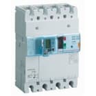 Legrand - Disjoncteur électronique différentiel DPX3250 - 25kA 400V~ - 4P - 40A