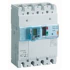 Legrand - Disjoncteur électronique différentiel DPX3250 - 25kA 400V~ - 4P - 40A
