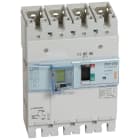 Legrand - Disjoncteur électronique différentiel DPX3250 25kA 400V~ - 4P - 160A
