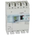 Legrand - Disjoncteur électronique différentiel DPX3250 25kA 400V~ - 4P - 250A