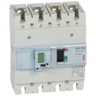 Legrand - Disjoncteur électronique DPX3250 pouvoir de coupure 36kA 400V~ - 4P - 160A
