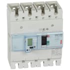 Legrand - Disjoncteur électronique DPX3250 pouvoir de coupure 36kA 400V~ - 4P - 250A