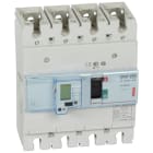 Legrand - Disjoncteur électronique DPX3250 pouvoir de coupure 36kA 400V~ - 4P - 250A