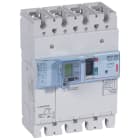 Legrand - Disjoncteur électronique différentiel DPX3250 - 36kA 400V~ - 4P - 100A