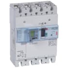 Legrand - Disjoncteur électronique différentiel DPX3250 - 36kA 400V~ - 4P - 160A