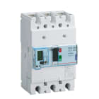 Legrand - Disjoncteur électronique DPX3250 pouvoir de coupure 50kA 400V~ - 3P - 250A