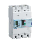 Legrand - Disjoncteur électronique DPX3250 pouvoir de coupure 50kA 400V~ - 3P - 250A