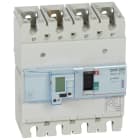 Legrand - Disjoncteur électronique DPX3250 pouvoir de coupure 50kA 400V~ - 4P - 40A