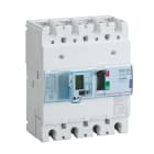 Legrand - Disjoncteur électronique DPX3250 pouvoir de coupure 50kA 400V~ - 4P - 250A
