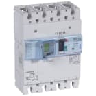 Legrand - Disjoncteur électronique différentiel DPX3250 - 50kA 400V~ - 4P - 100A