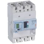Legrand - Disjoncteur électronique avec unité de mesure DPX3250 Icu 25kA 400V~ - 3P - 40A