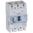 Legrand - Disjoncteur électronique avec unité de mesure DPX3250 Icu 25kA 400V~ - 3P - 100A