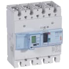 Legrand - Disjoncteur électronique avec unité de mesure DPX3250 Icu 25kA 400V~ - 4P - 160A