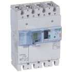 Legrand - Disjoncteur électronique diff - unité de mesure DPX3250 Icu 25kA 400V~ - 4P 160A