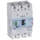 Legrand - Disjoncteur électronique avec unité de mesure DPX3250 Icu 36kA 400V~ - 3P - 100A