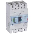 Legrand - Disjoncteur électronique avec unité de mesure DPX3250 Icu 36kA 400V~ - 3P - 160A