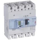 Legrand - Disjoncteur électronique avec unité de mesure DPX3250 Icu 36kA 400V~ - 4P - 160A