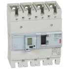 Legrand - Disjoncteur électronique avec unité de mesure DPX3250 Icu 36kA 400V~ - 4P - 250A