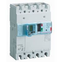 Legrand - Disjoncteur électronique diff - unité de mesure DPX3250 Icu 36kA 400V~ - 4P 160A