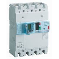 Legrand - Disjoncteur électronique diff - unité de mesure DPX3250 Icu 36kA 400V~ - 4P 160A