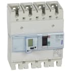 Legrand - Disjoncteur électronique avec unité de mesure DPX3250 Icu 50kA 400V~ - 4P - 40A