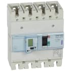 Legrand - Disjoncteur électronique avec unité de mesure DPX3250 Icu 50kA 400V~ - 4P - 160A