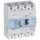 Legrand - Disjoncteur électronique avec unité de mesure DPX3250 Icu 50kA 400V~ - 4P - 250A