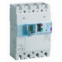 Legrand - Disjoncteur électronique diff - unité de mesure DPX3250 Icu 50kA 400V~ - 4P 40A