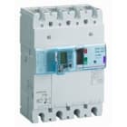 Legrand - Disjoncteur électronique diff - unité de mesure DPX3250 Icu 50kA 400V~ - 4P 160A
