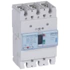 Legrand - Disjoncteur magnétothermique DPX3250 pouvoir de coupure 70kA 400V~ - 3P - 100A