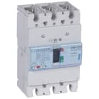 Legrand - Disjoncteur magnétothermique DPX3250 pouvoir de coupure 70kA 400V~ - 3P - 200A