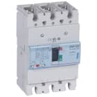 Legrand - Disjoncteur magnétothermique DPX3250 pouvoir de coupure 70kA 400V~ - 3P - 200A