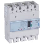 Legrand - Disjoncteur magnétothermique DPX3250 pouvoir de coupure 70kA 400V~ - 4P - 100A