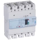 Legrand - Disjoncteur magnétothermique DPX3250 pouvoir de coupure 70kA 400V~ - 4P - 250A