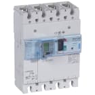 Legrand - Disjoncteur magnétothermique différentiel DPX3250 Icu 70kA 400V~ - 4P - 200A