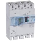 Legrand - Disjoncteur magnétothermique différentiel DPX3250 Icu 70kA 400V~ - 4P - 200A