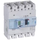 Legrand - Disjoncteur électronique DPX3250 pouvoir de coupure 70kA 400V~ - 4P - 40A