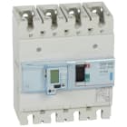 Legrand - Disjoncteur électronique DPX3250 pouvoir de coupure 70kA 400V~ - 4P - 160A