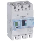 Legrand - Disjoncteur électronique avec unité de mesure DPX3250 Icu 70kA 400V~ - 3P - 160A