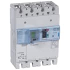 Legrand - Disjoncteur électronique diff - unité de mesure DPX3250 Icu 70kA 400V~ - 4P 40A