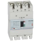 Legrand - Disjoncteur magnétique réglable seul DPX3250 pouvoir coupure 36kA 400V~ 3P 100A